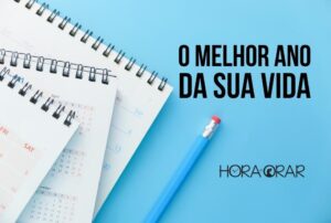 O Melhor Ano Da Sua Vida Hora De Orar Devocional Di Rio