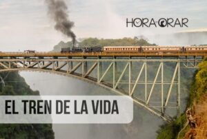 El tren de la vida Hora de Orar Devocional Diário