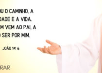 Jesus com o braço estendido João 14:6