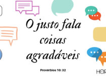 balões de conversa Provérbios 10-32