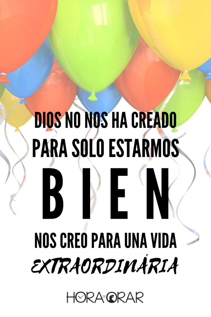 Globos de cumpleaños