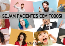 12 fotos de pessoas que perderam a paciencia. 1 Tes 5: 14