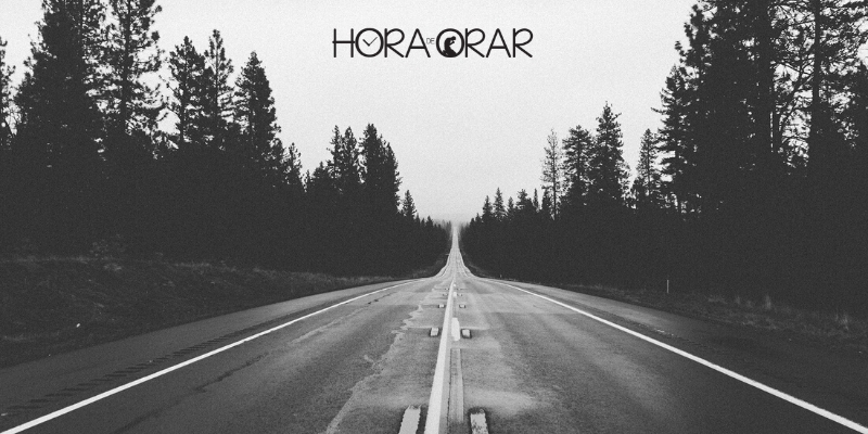 Uma estrada.