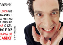 Homem louco. Proverbios 26:19