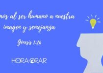 Diseño de la cabeza de un humano teniendo una idea. Génesis 1:26