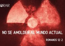 La señal de radiación. Romanos 12:2