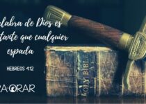 La Biblia y la espada. Hebreos 4:12