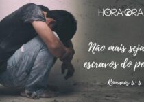 Homem em condições degradantes. Romanos 6:6