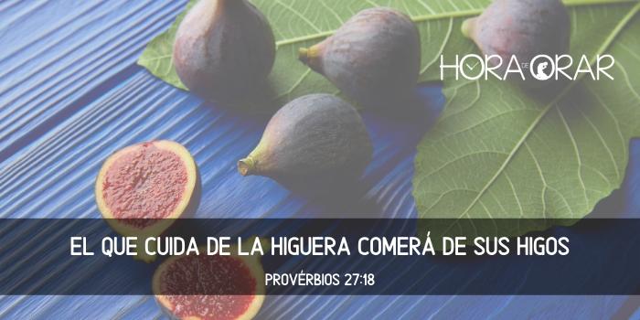 Higos cortados y listos para comer sobre una mesa. Proverbios 27:18