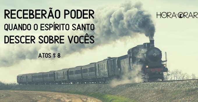 Locomotiva a vapor. Atos 1: 8