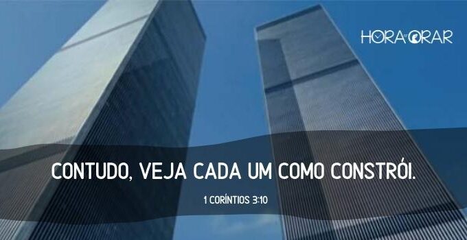 World Trade Center. 1 Corintios 3:10