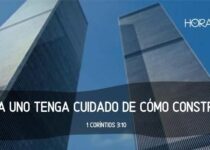 World Trade Center. 1 Corintios 3:10