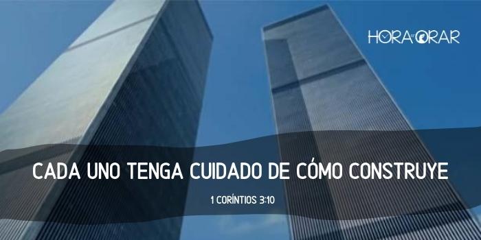 World Trade Center. 1 Corintios 3:10