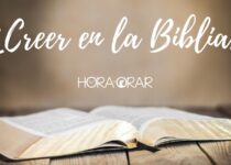 Por qué creer en la Bíblia