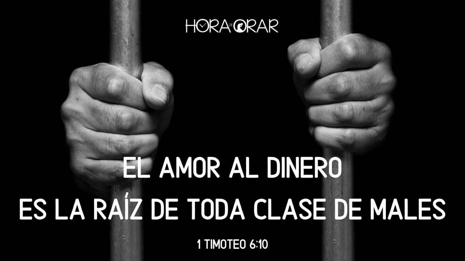 El Amor Al Dinero Hora De Orar Devocional Diário 2115