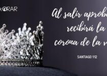 Una corona. Santiago 1:12