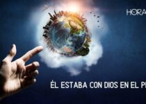 La creación del mundo. Juan 1:2