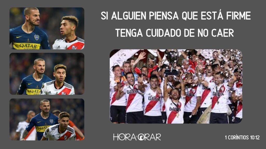 Final de Copa Libertadores 2018 - Boca x River