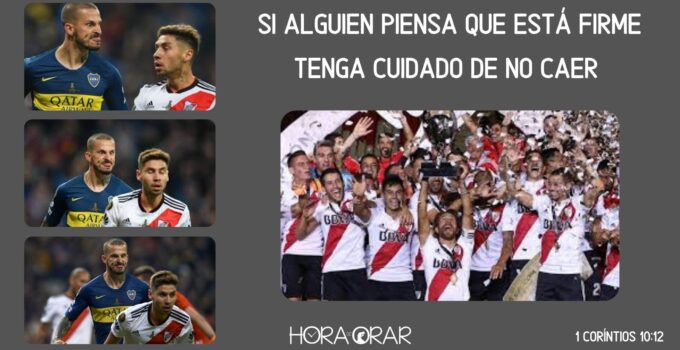Final de Copa Libertadores 2018 - Boca x River