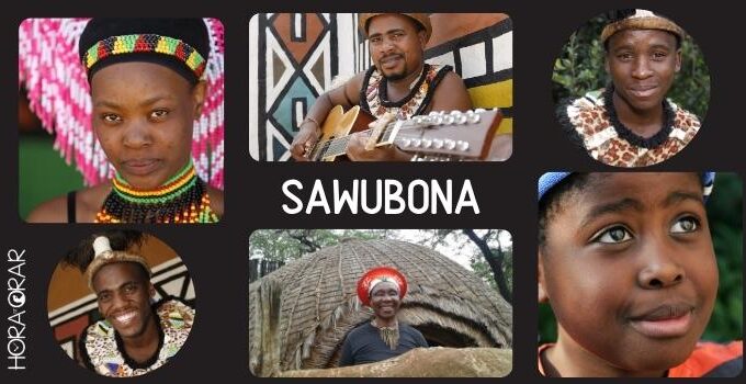 Sawubona