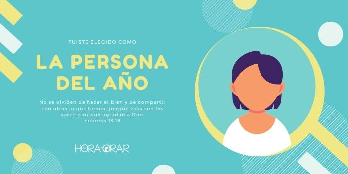 La persona del año