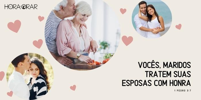 Variadas fotos de casais felizes. 1 Pedro 3:7