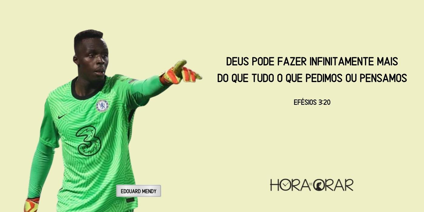 Efésios 3:20 (Deus faz infinitamente mais) - Bíblia