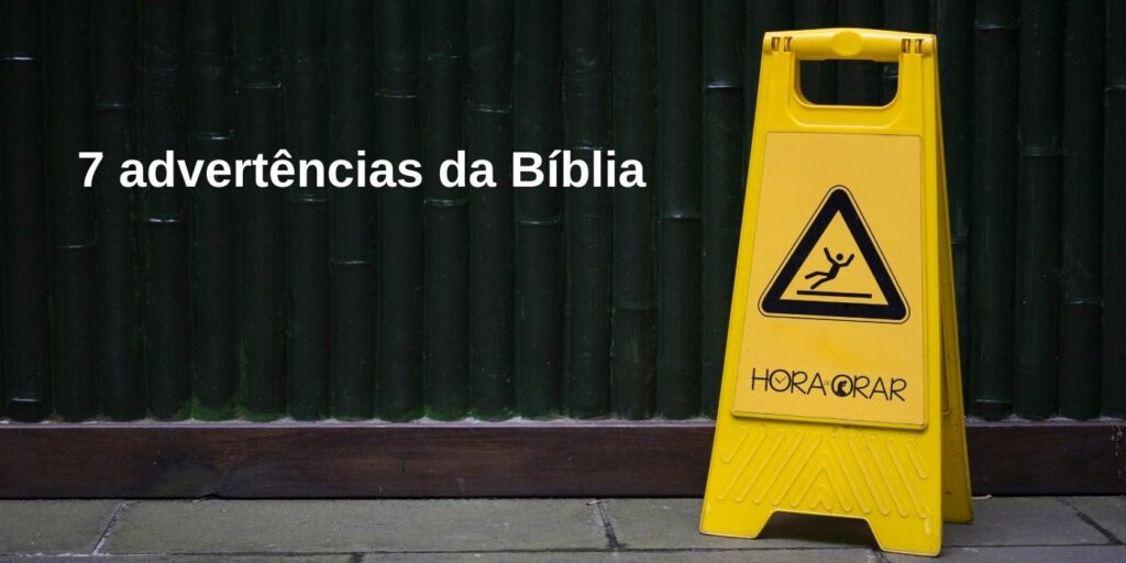 Placa de advertência de piso molhado