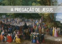 A pregação de Jesus