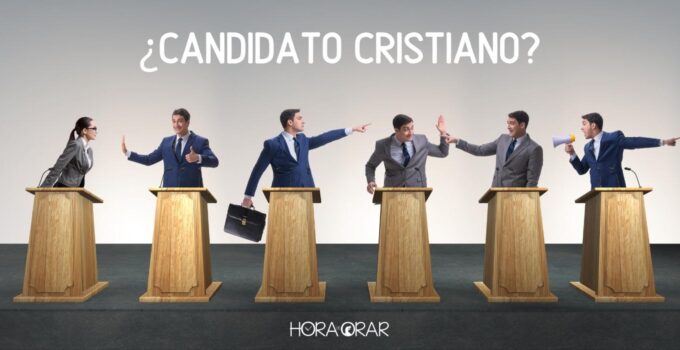 Candidato cristiano