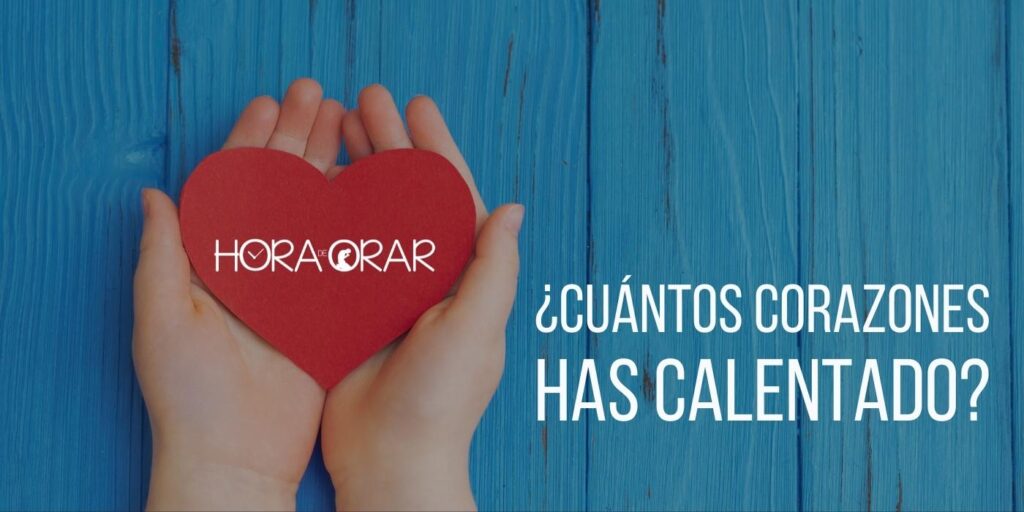 Cuantos corazones has calentado?