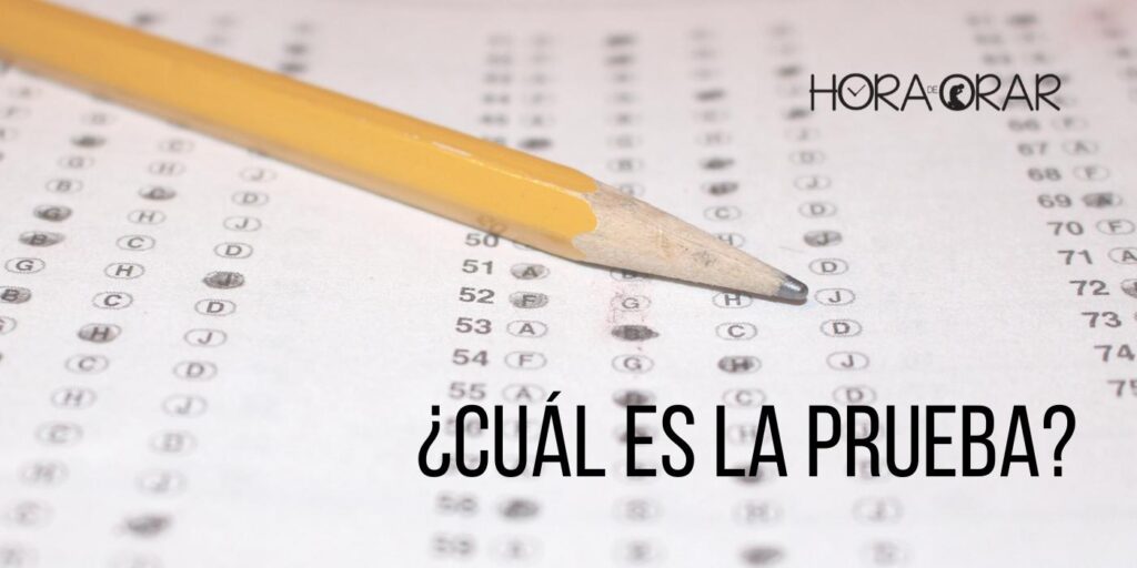 Un examen