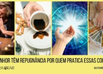 Imagens de astrologia, espiritismo e leitura de cartas