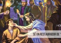 Jesus restaura la oreja de Malco