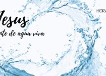 Jesus, la fuente de agua viva