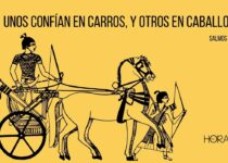 Un carruaje de guerra