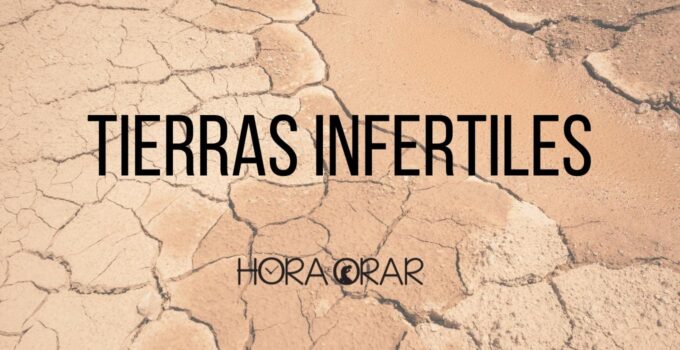 Tierras infertiles