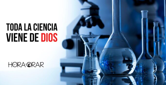 Imagen de implementos de ciencia y química